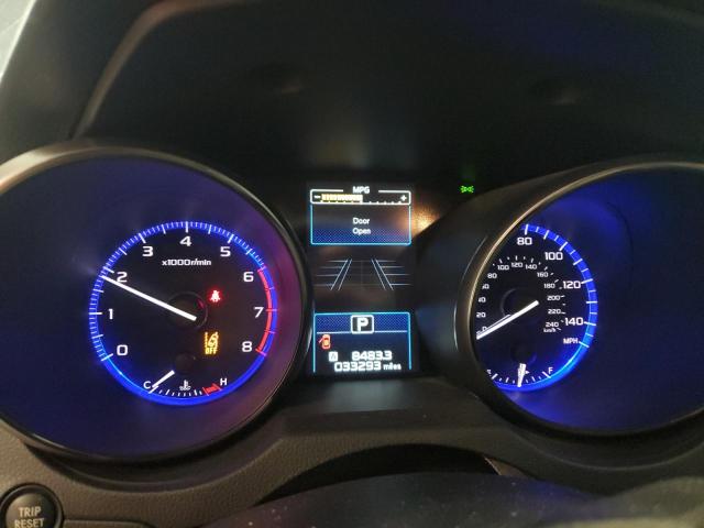 2019 SUBARU OUTBACK 2.5I 4S4BSABC0K3370099