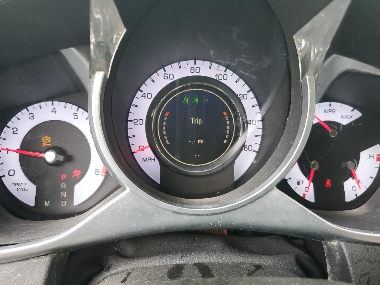 CADILLAC SRX LUXURY COLLECTION