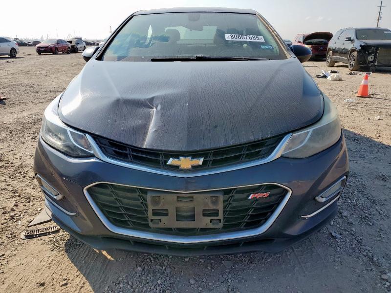 2016 CHEVROLET CRUZE LT - 1G1BE5SM3G7280398