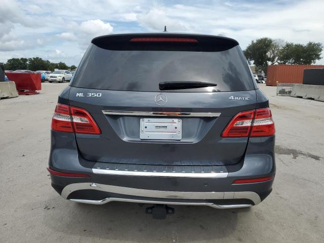 2015 MERCEDES-BENZ ML 350 4MA 4JGDA5HB5FA503040