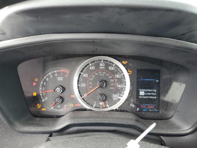 2022 TOYOTA COROLLA CROSS LE 7MUBAABG5NV025444