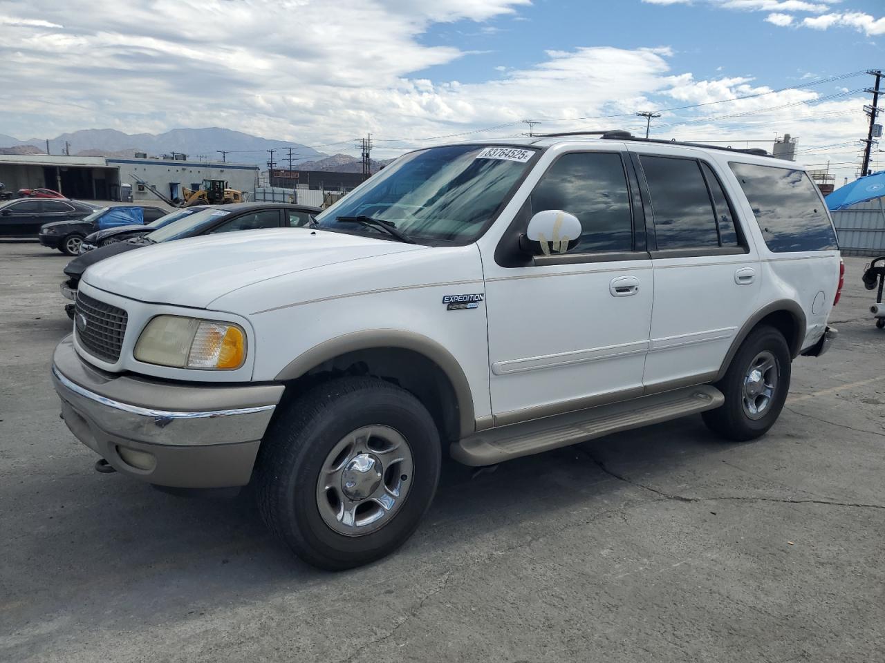  Salvage Ford Expedition