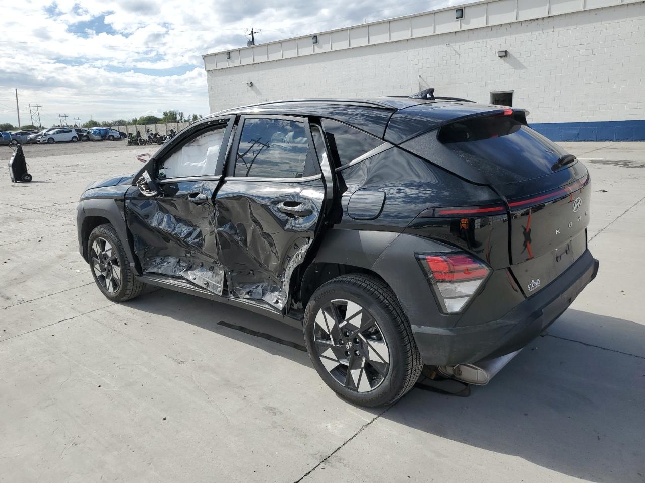 HYUNDAI KONA SEL
