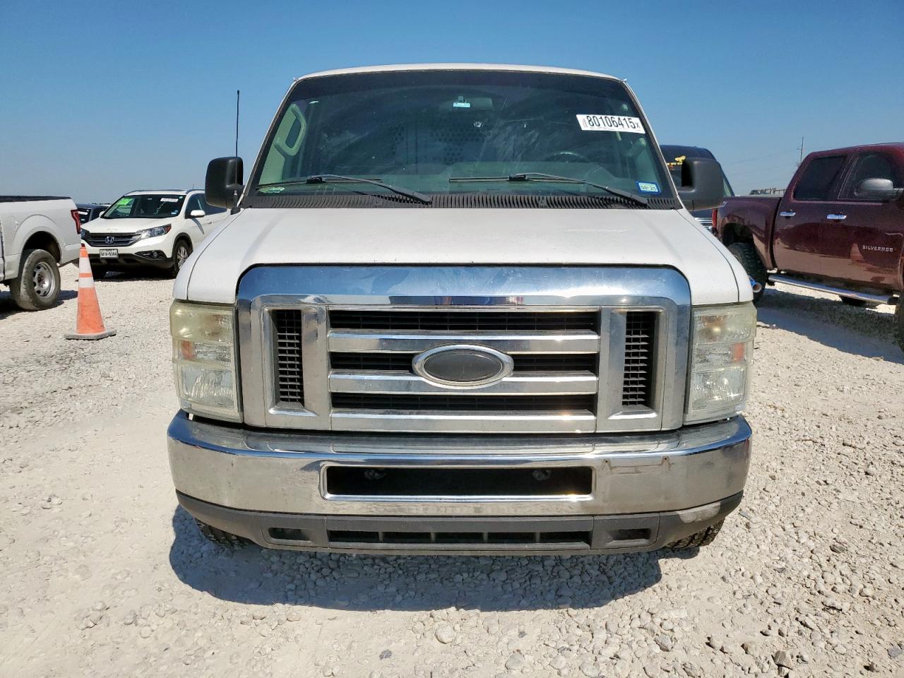 FORD ECONOLINE E250 VAN