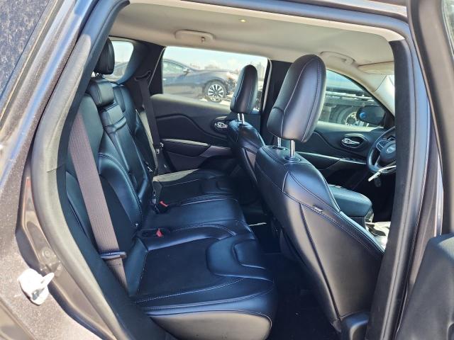 2019 JEEP CHEROKEE L 1C4PJLLB9KD184196