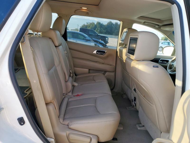 2014 NISSAN PATHFINDER - 5N1AR2MN9EC708440