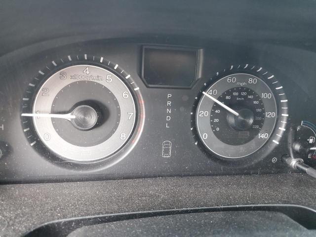 2013 HONDA ODYSSEY EX #3303758421