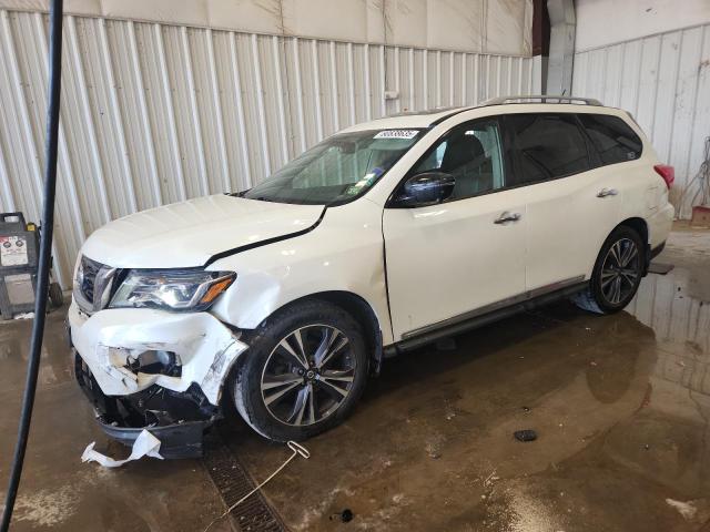 2017 NISSAN PATHFINDER - 5N1DR2MMXHC669317