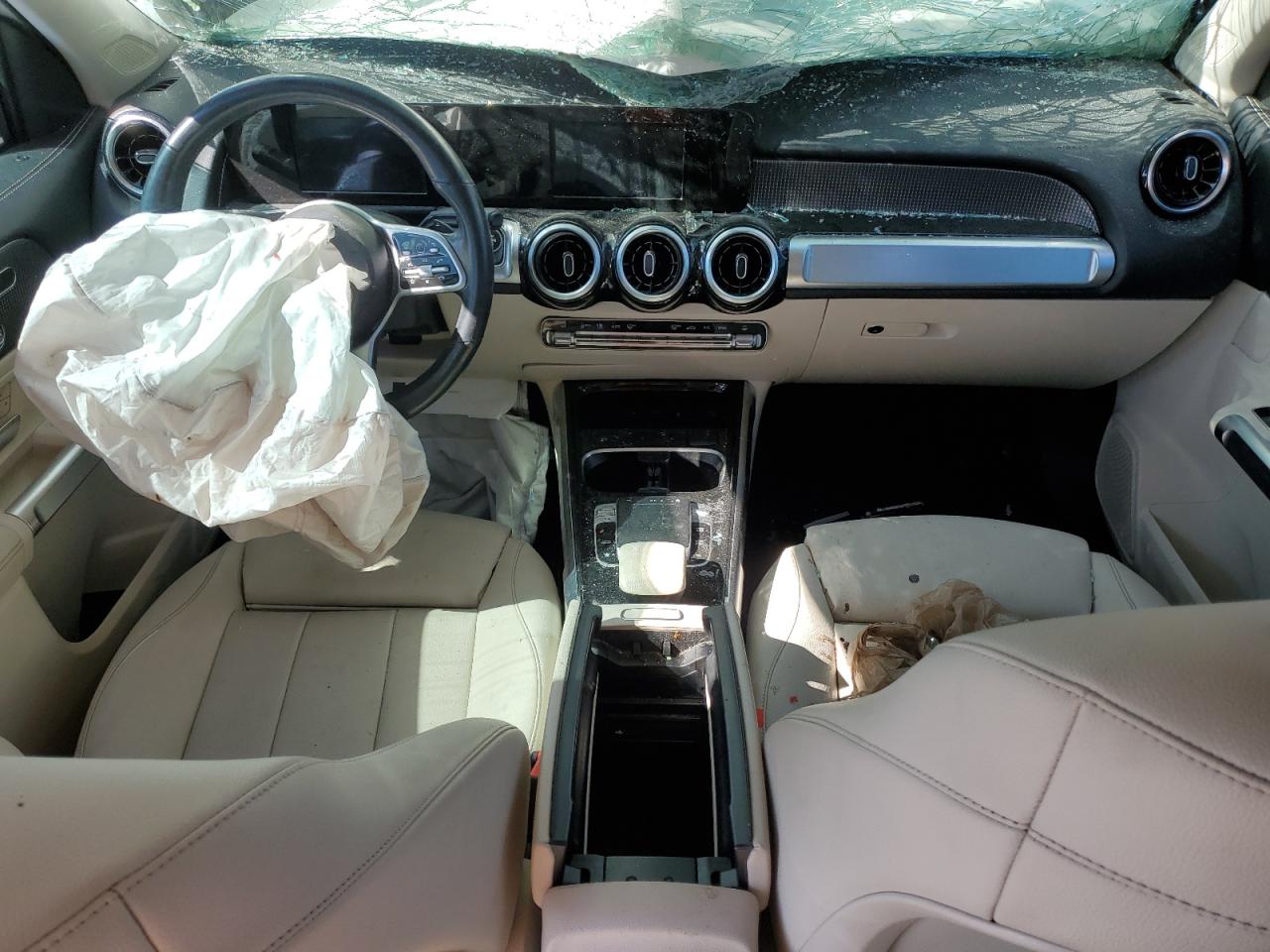 MERCEDES-BENZ GLB-CLASS 250 4MATIC