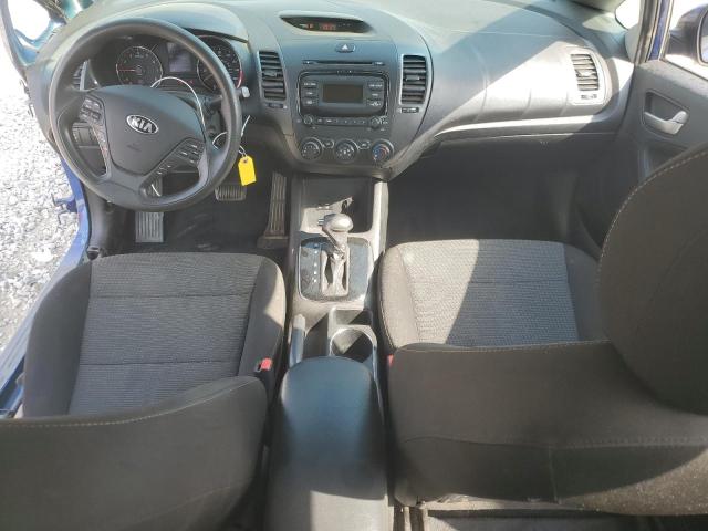 2018 KIA FORTE LX #3291410159