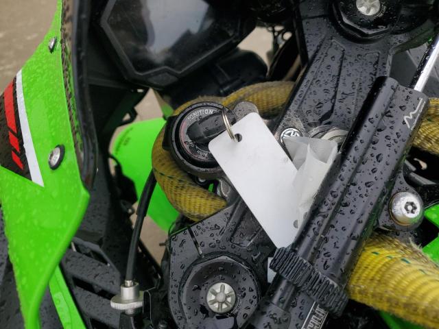 2023 KAWASAKI ZX1002 M - JKBZXVM1XPA004053