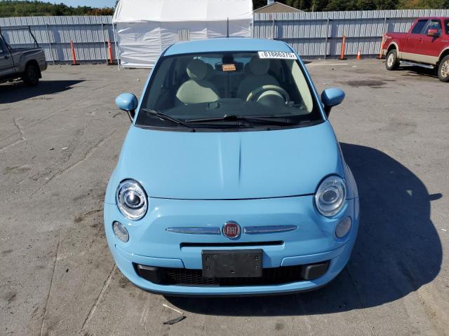 2017 FIAT 500 POP 3C3CFFKR5HT598504