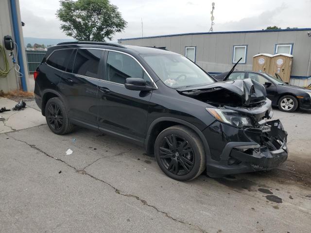 2021 HONDA PILOT SE - 5FNYF6H26MB077537