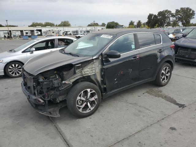 2020 KIA SPORTAGE LX - KNDPM3AC7L7723112