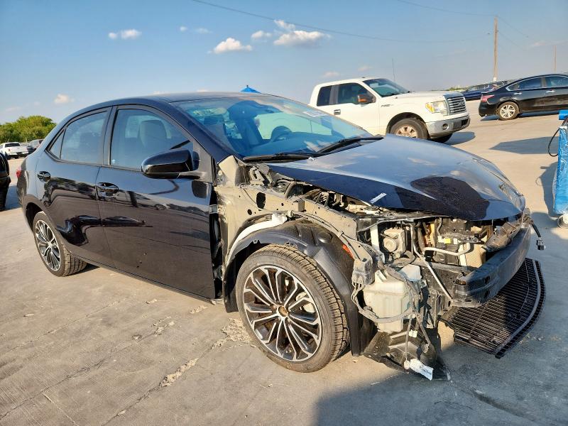 2017 TOYOTA COROLLA LE 2T1BURHE6HC864439