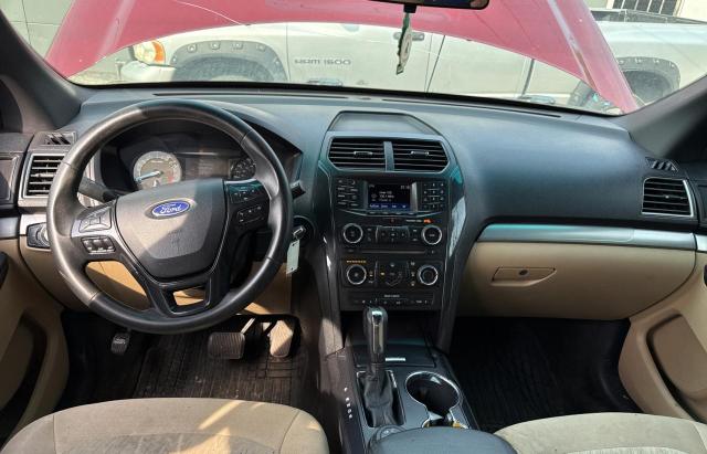 2016 FORD EXPLORER - 1FM5K8B87GGB52212