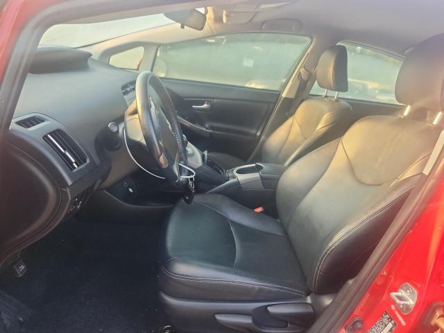 2015 TOYOTA PRIUS - JTDKN3DU2F0399429