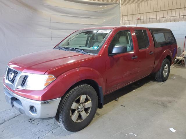 Global Auto Auctions: 2010 NISSAN FRONTIER C