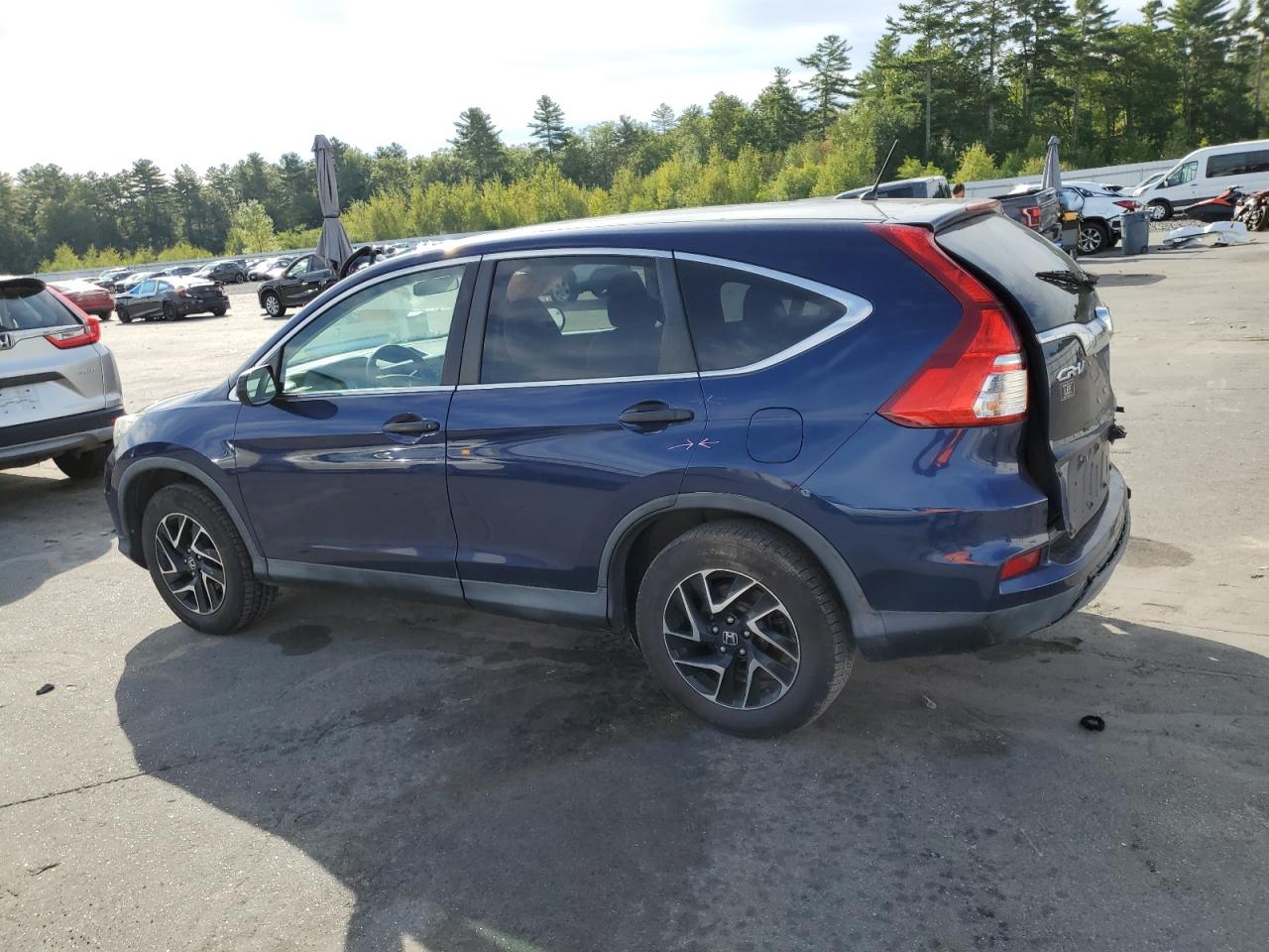 HONDA CR-V SE