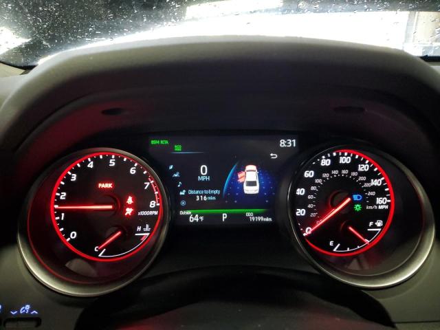 2023 TOYOTA CAMRY XSE 4T1K61AK4PU775820