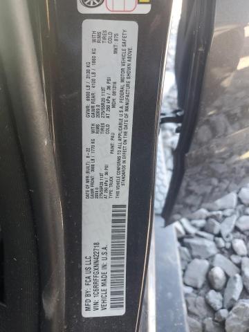 2022 RAM 1500 BIG HORN/LONE STAR - 1C6RRFFGXNN422718