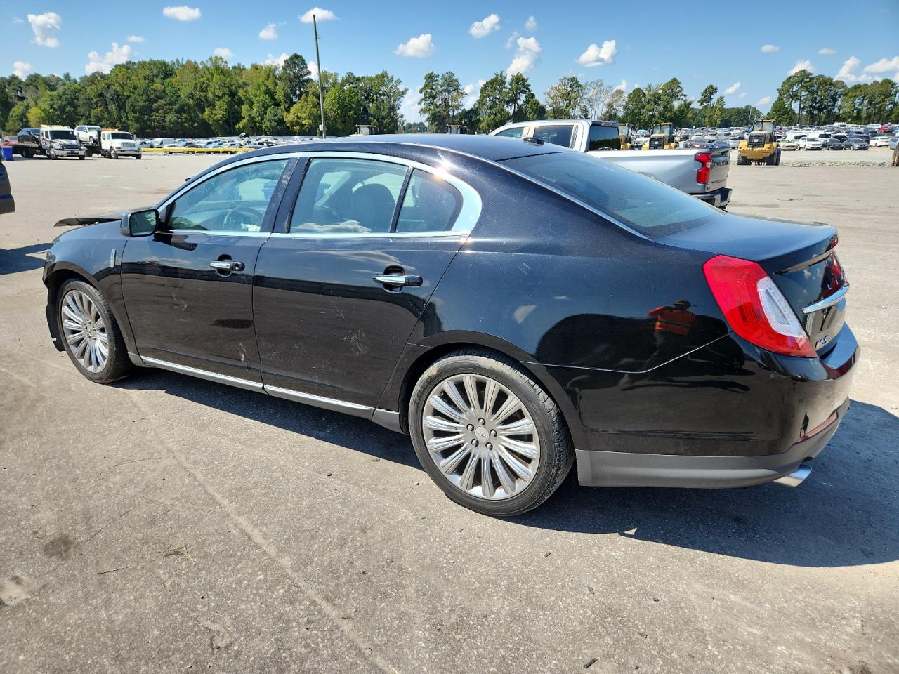 LINCOLN MKS