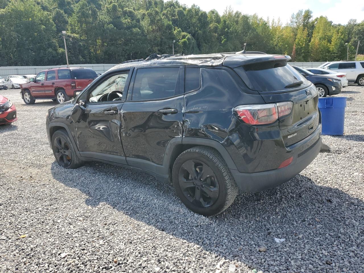 JEEP COMPASS LATITUDE