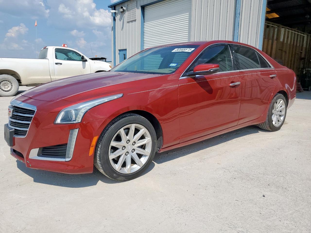 CADILLAC CTS LUXURY COLLECTION