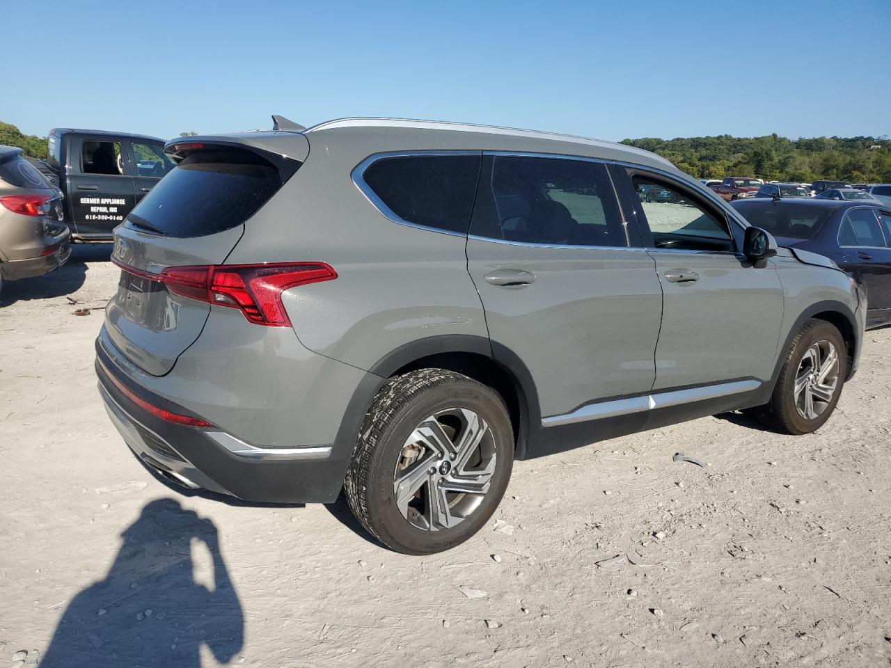 HYUNDAI SANTA FE SEL