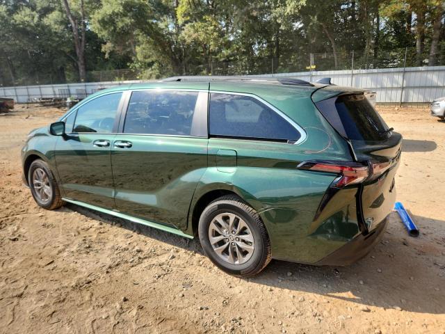 2023 TOYOTA SIENNA XLE #3302784898