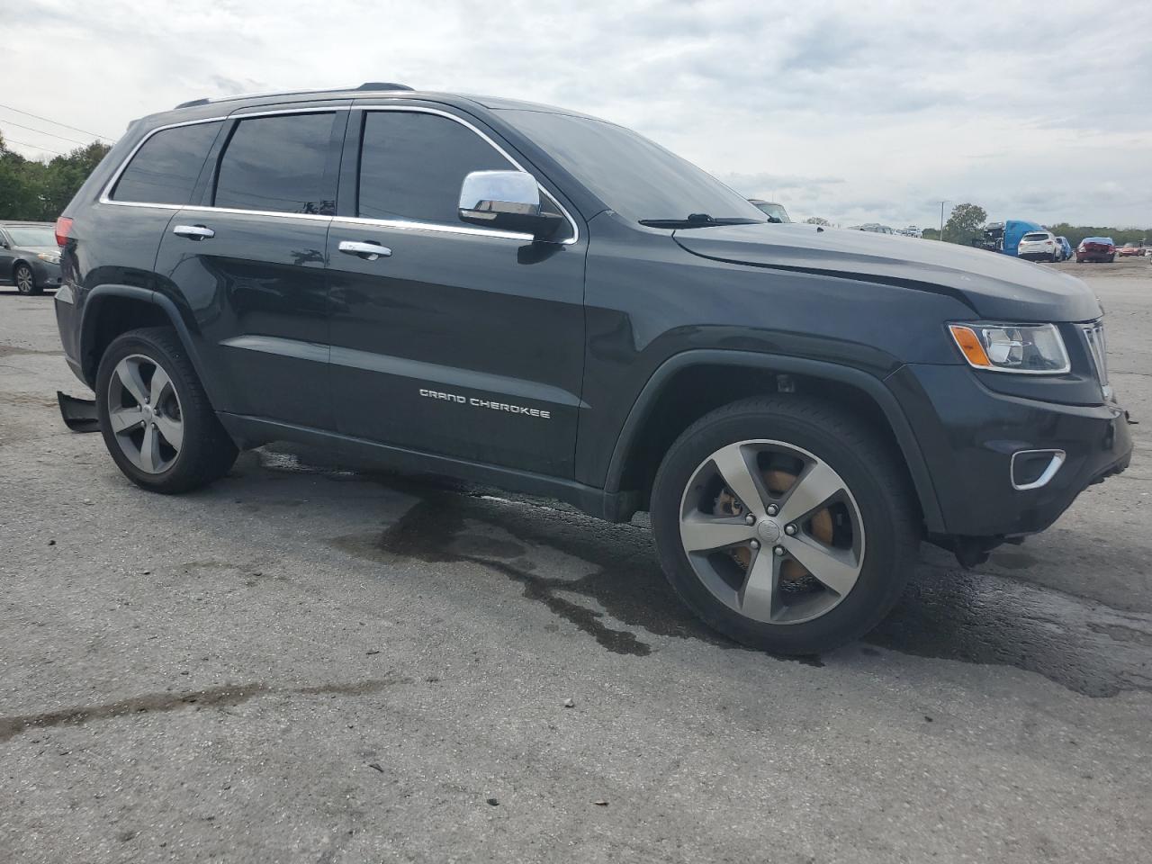 JEEP GRAND CHEROKEE LIMITED