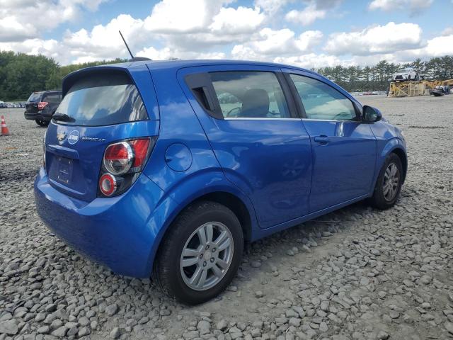 2016 CHEVROLET SONIC LT 1G1JC6SH5G4175888