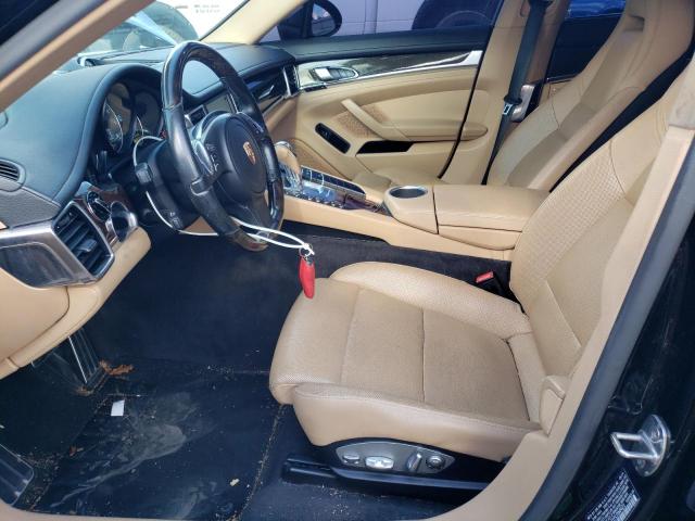 2015 PORSCHE PANAMERA S WP0AB2A71FL050421
