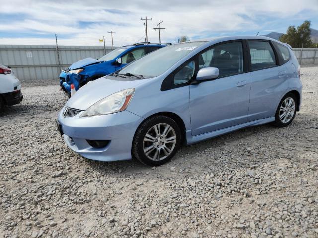 HONDA FIT SPORT