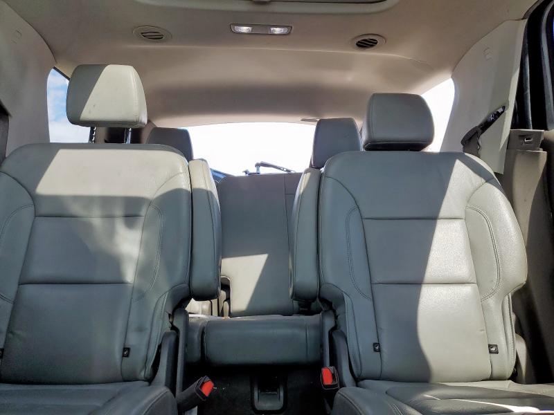 2019 CHEVROLET TRAVERSE L 1GNEVHKW6KJ153011