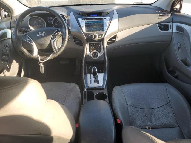 2011 HYUNDAI ELANTRA GL #3301805348