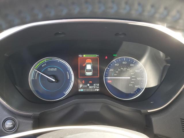 2023 SUBARU CROSSTREK - JF2GTDNC8PH326139