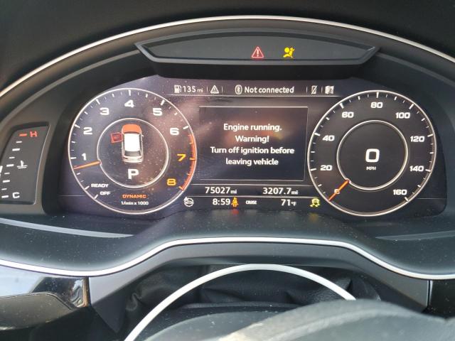 2017 AUDI Q7 PREMIUM WA1LAAF70HD026150