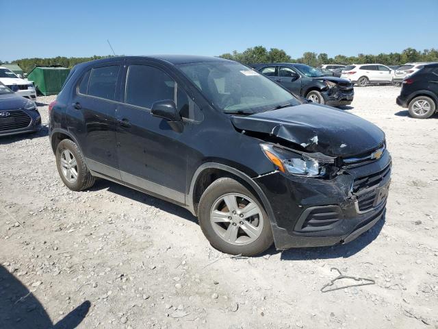 2022 CHEVROLET TRAX LS - KL7CJKSM4NB544175