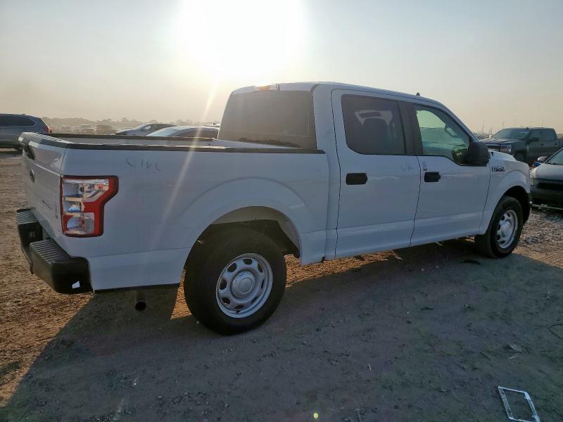 2020 FORD F150 SUPER - 1FTEW1CB5LFA95308