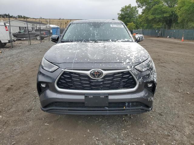 2025 TOYOTA HIGHLANDER LE 5TDKDRBH8SS582028