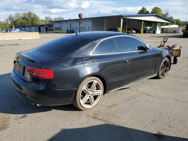 AUDI S5 PREMIUM 2010 black coupe gas WAUCVAFR1AA061697 photo #4