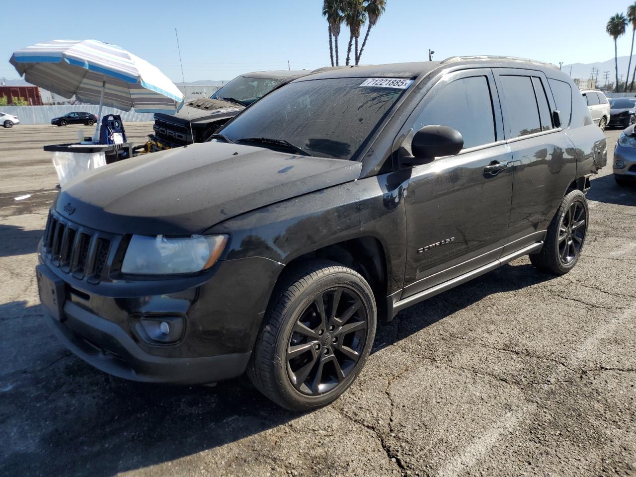 JEEP COMPASS SPORT
