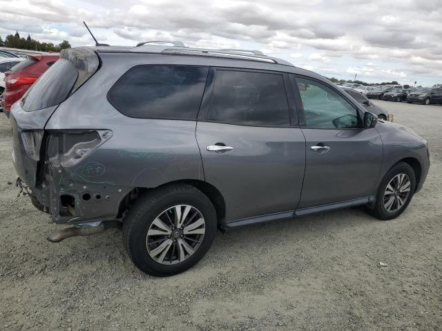 2018 NISSAN PATHFINDER 5N1DR2MN4JC604221