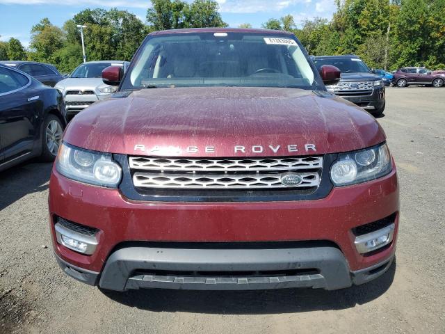 2016 LAND ROVER RANGE ROVE SALWR2VF6GA548395