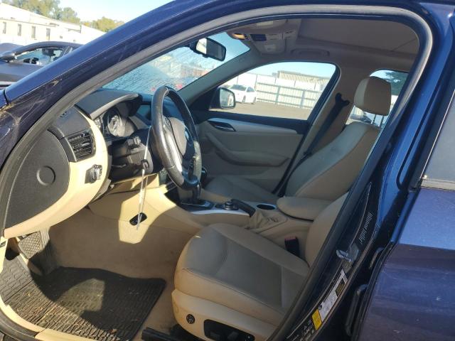 2015 BMW X1 XDRIVE2 WBAVL1C51FVY39240