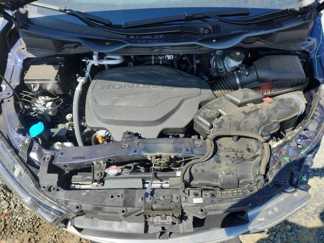2023 HONDA ODYSSEY EL 5FNRL6H93PB059799