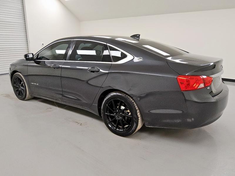 2015 CHEVROLET IMPALA LT - 2G1125S33F9204222