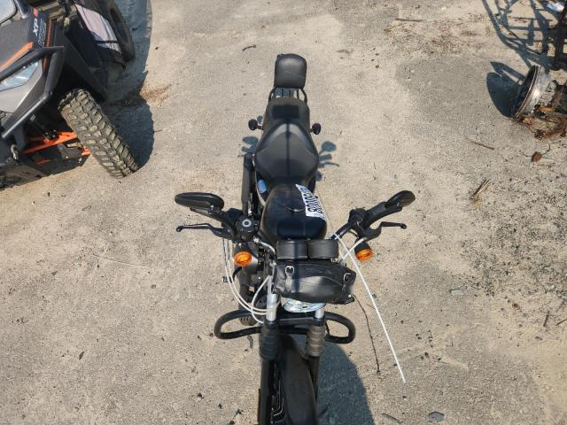 2009 HARLEY-DAVIDSON XL883 N 1HD4LE2419K461763