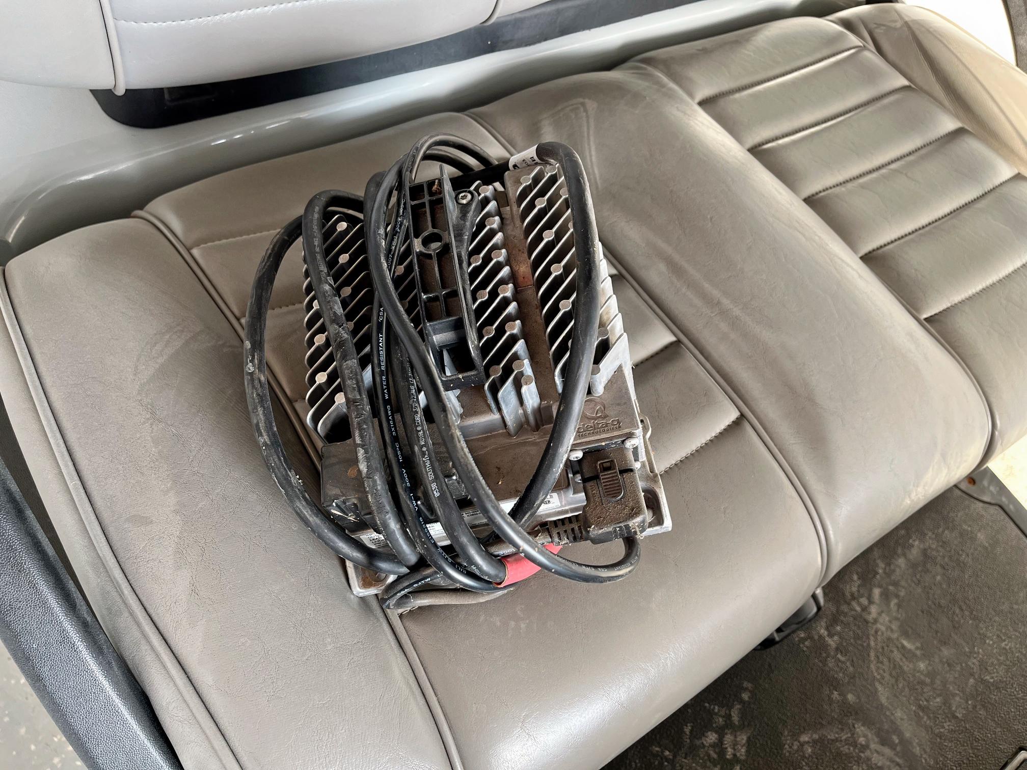 2022 CLUB CAR GOLF CART #3255523034